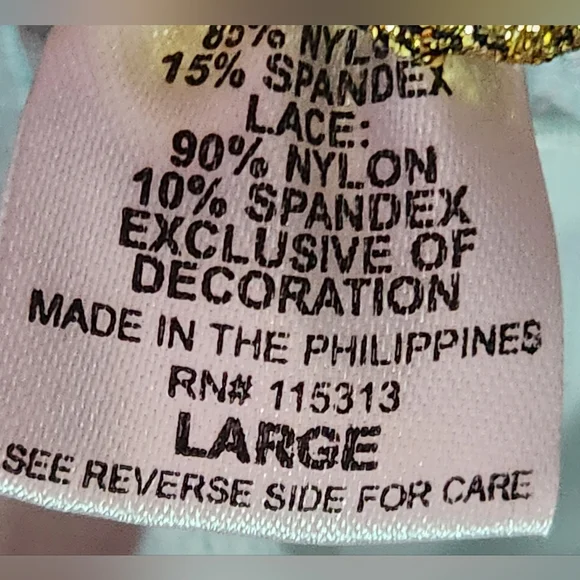 Vintage Lingerie - Picture 6 of 11